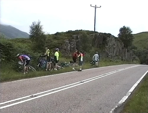 06 Aug 1996 · Scotland: Day 3 Glen Nevis to Armadale YH